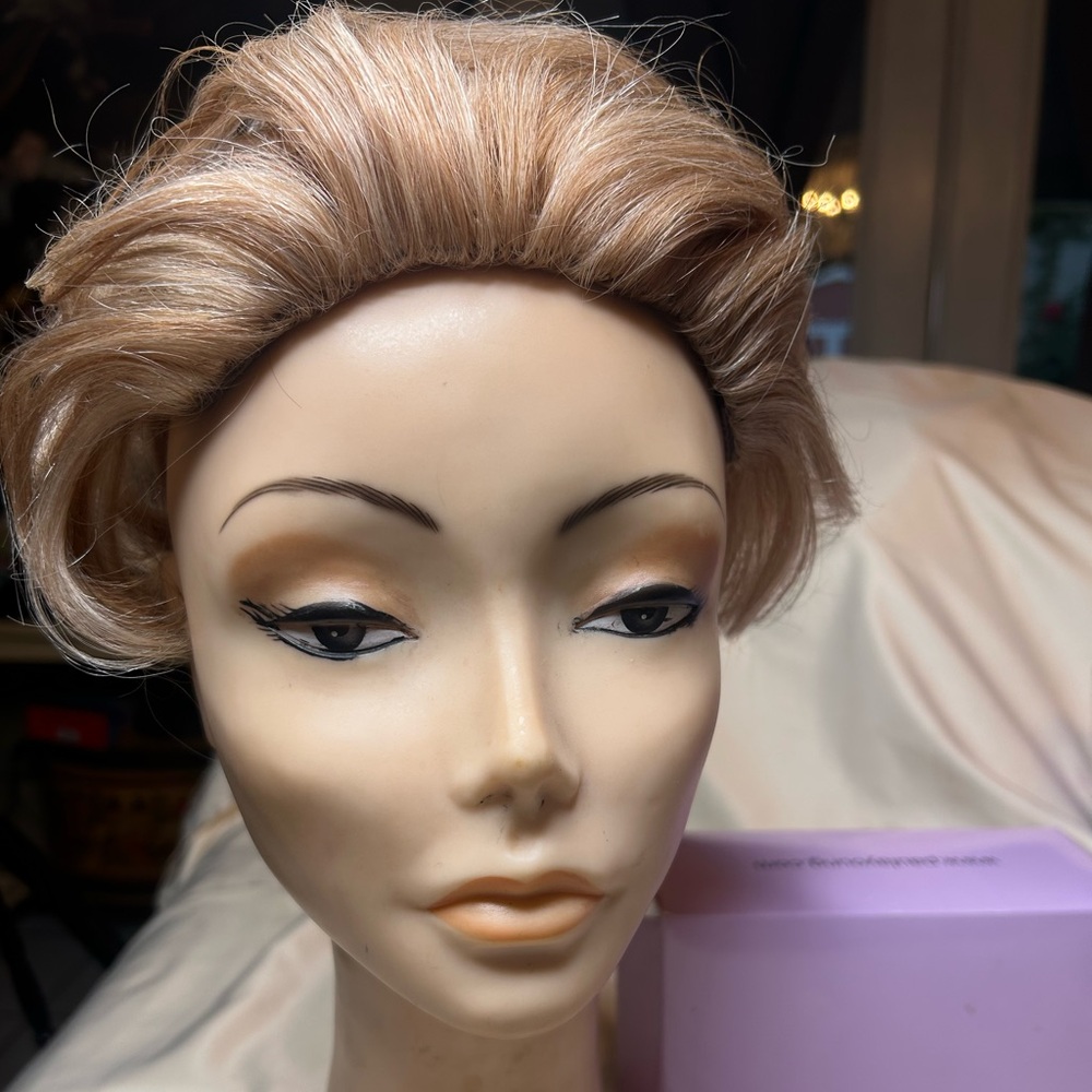 Paula Young “ 100% Human Hair”  Topper